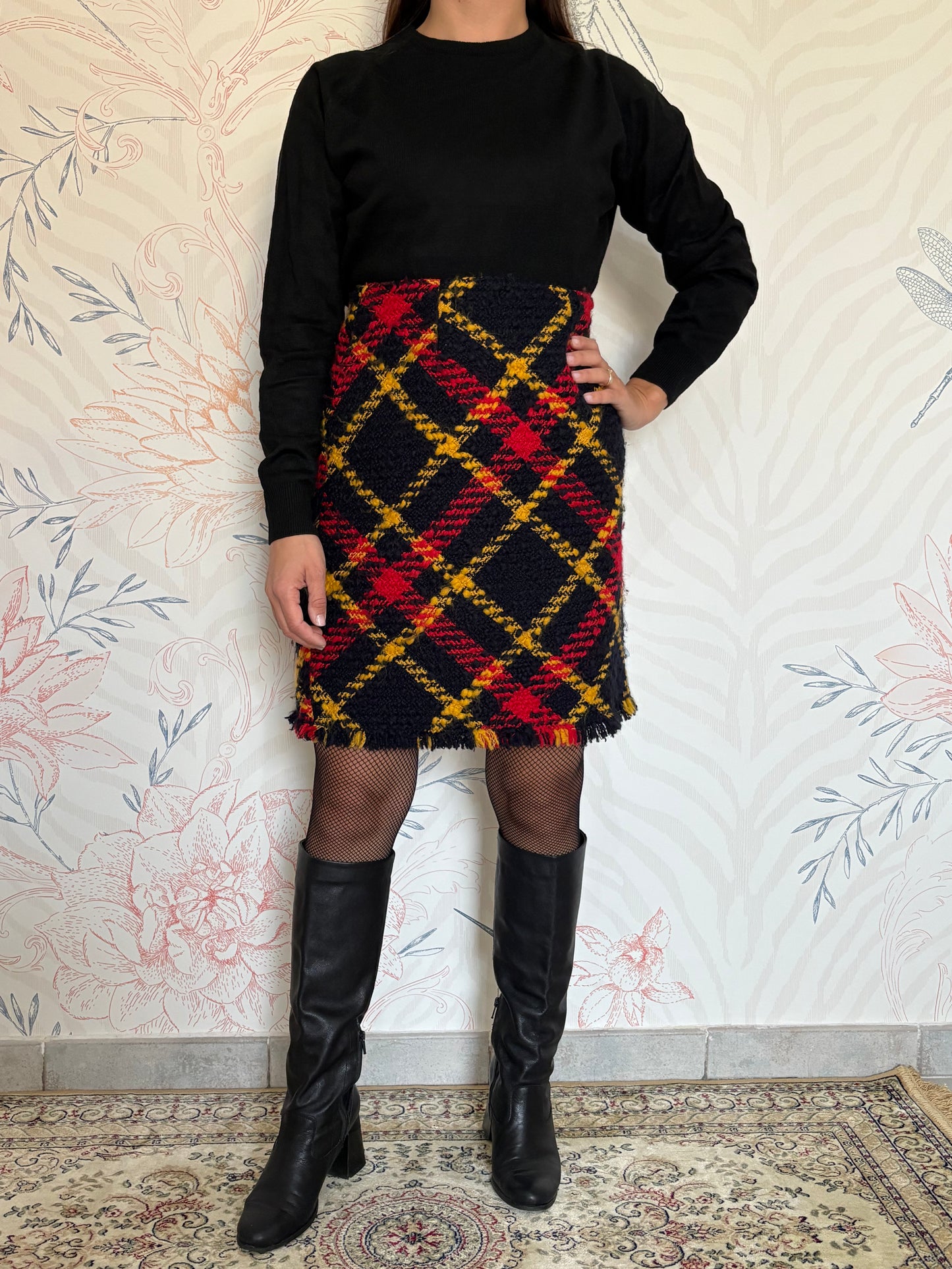 Gonna tartan