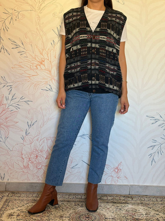 Gilet in lana Cacharel