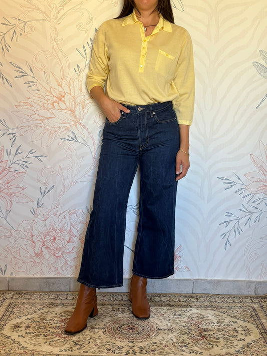 Maglia con colletto Luisa Spagnoli