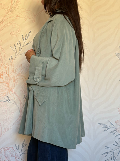 Giacca Sportmax scamosciata