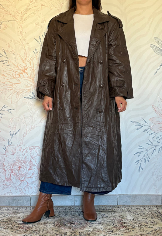 Giacca in pelle