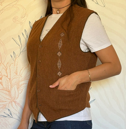 Gilet lana